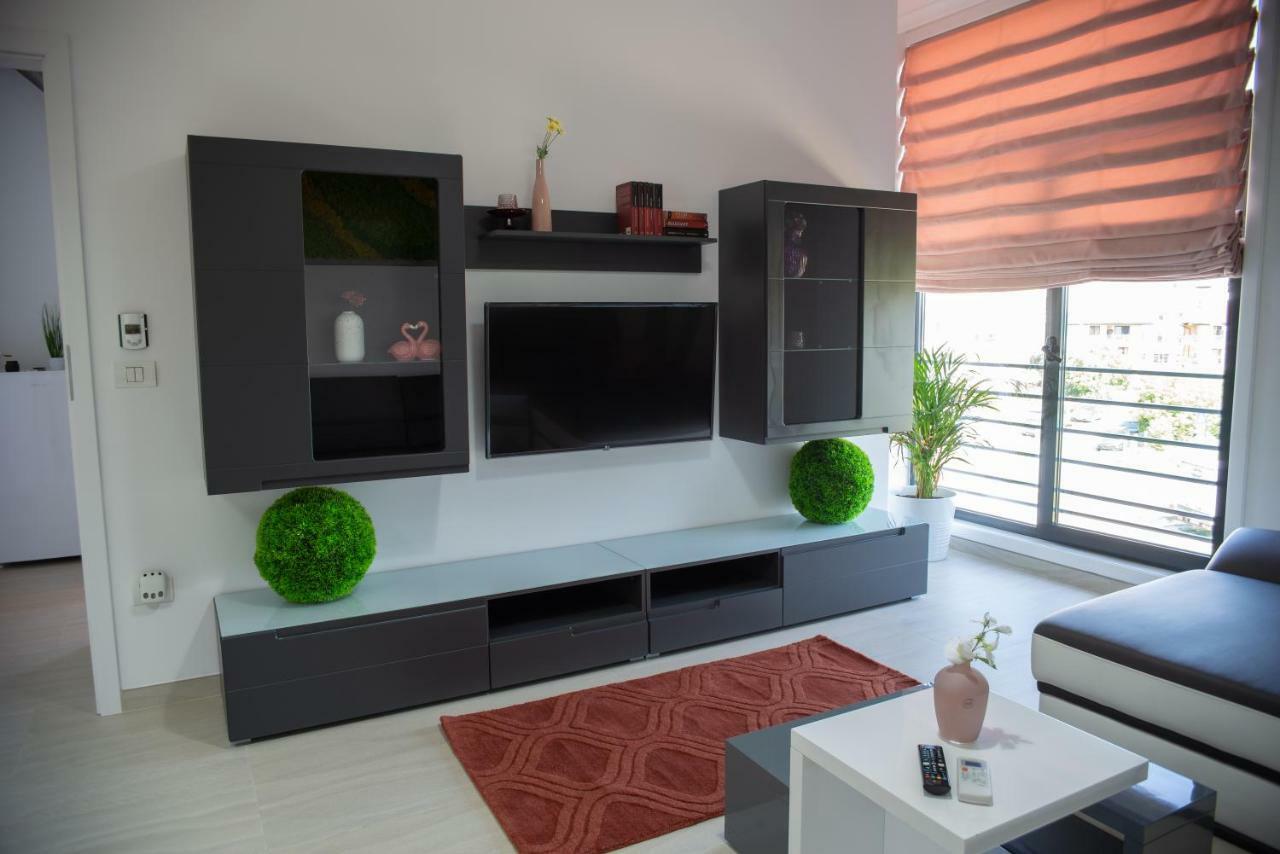 טימישוארה Apartments Steel Residence- Tesla Drive Experience מראה חיצוני תמונה