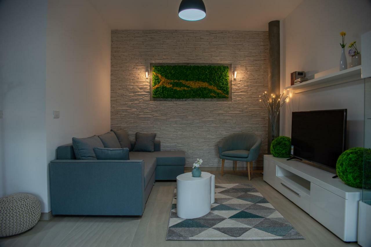 טימישוארה Apartments Steel Residence- Tesla Drive Experience מראה חיצוני תמונה
