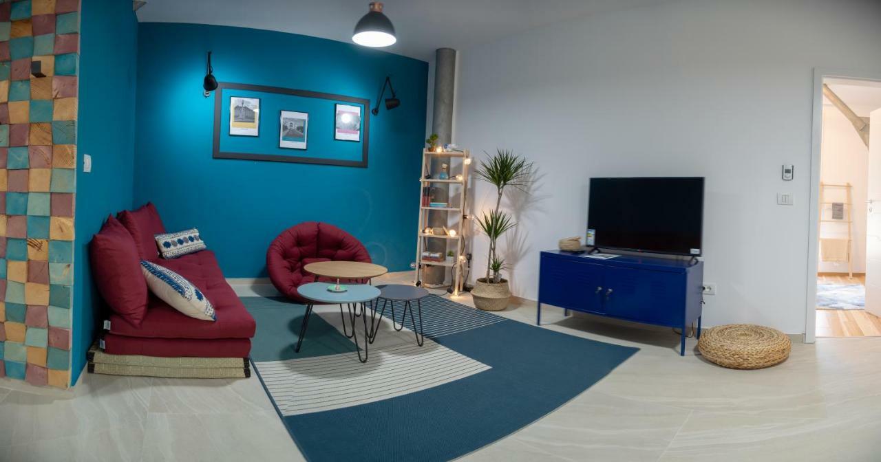 טימישוארה Apartments Steel Residence- Tesla Drive Experience מראה חיצוני תמונה