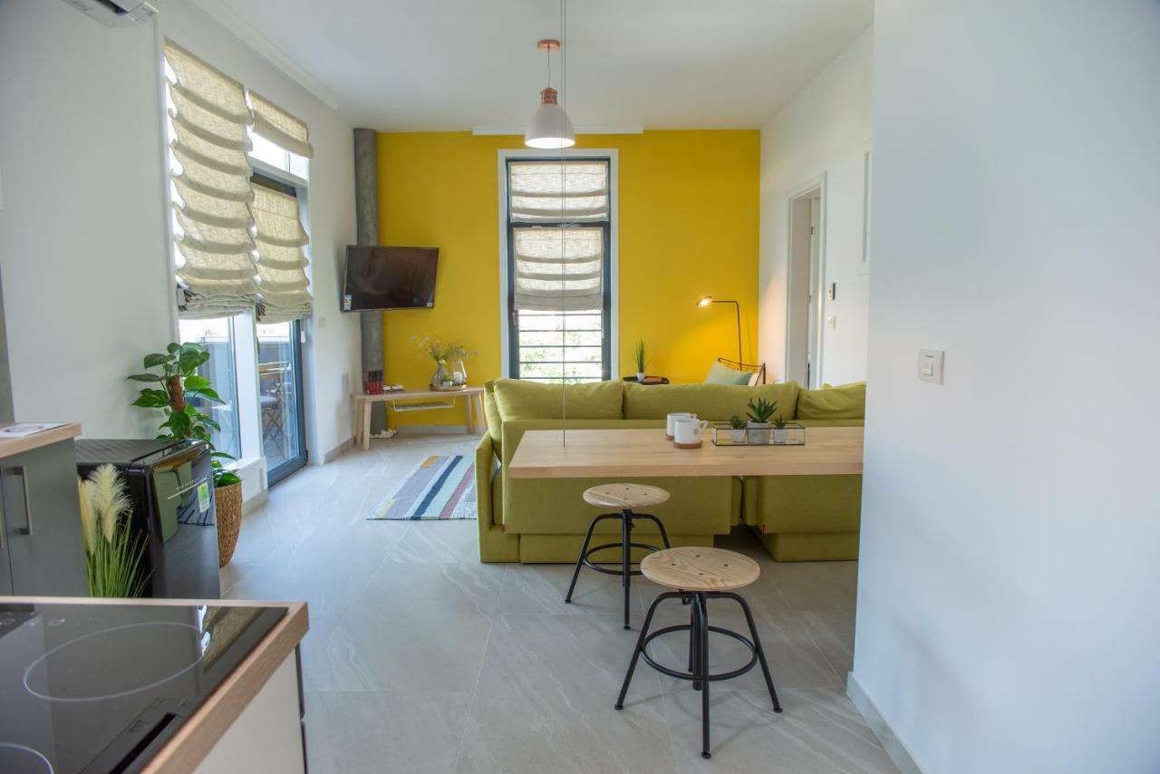 טימישוארה Apartments Steel Residence- Tesla Drive Experience מראה חיצוני תמונה